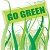 Go Green Save Paper